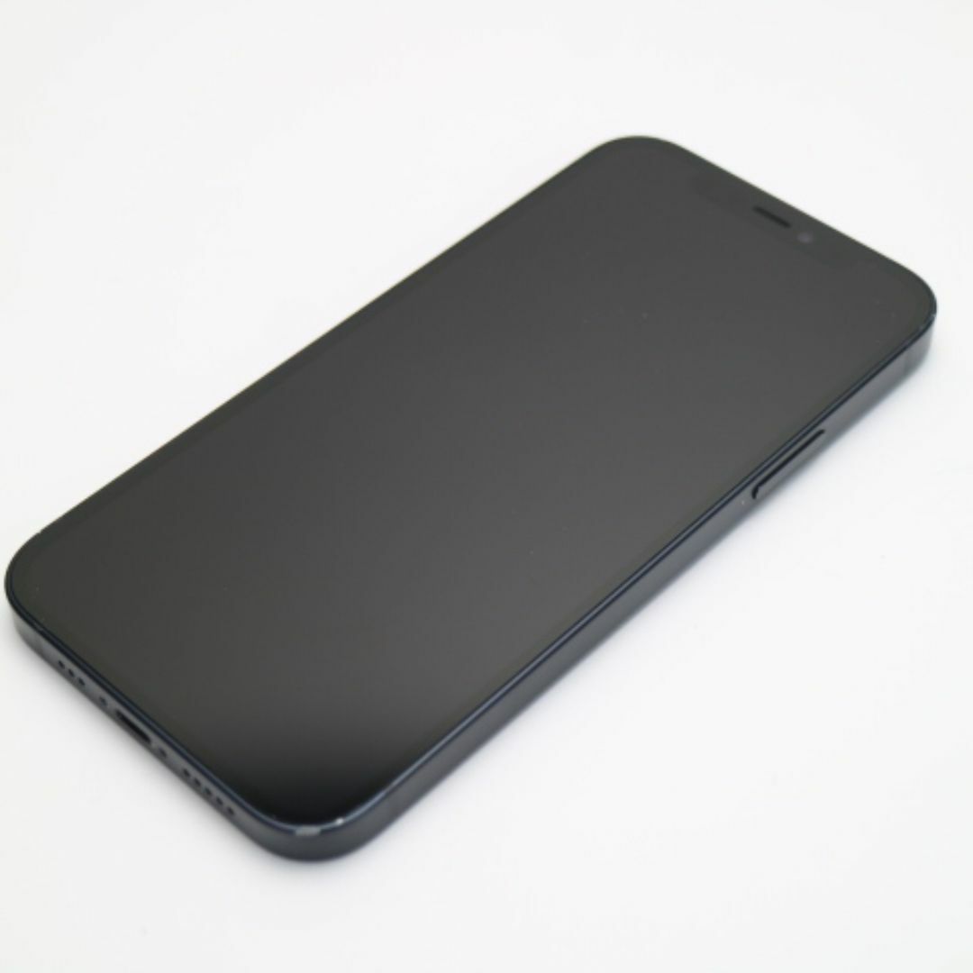 iPhone(アイフォーン)のSIMフリー iPhone12 128GB  ブラック M444 スマホ/家電/カメラのスマートフォン/携帯電話(スマートフォン本体)の商品写真
