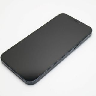 アイフォーン(iPhone)のSIMフリー iPhone12 128GB  ブラック M444(スマートフォン本体)