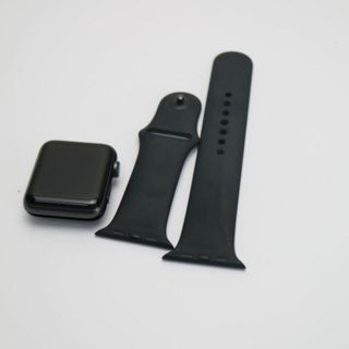 アップル(Apple)の超美品 Apple Watch series3 42mm GPS M444(その他)