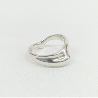 ティファニー(Tiffany & Co.)のSV925 エレルサペレッティ リング 指輪 12号 シルバー(リング(指輪))