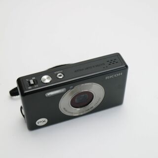 リコー(RICOH)のRICOH PX ブラック  M444(コンパクトデジタルカメラ)