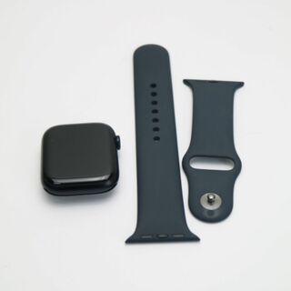 アップルウォッチ(Apple Watch)の新品同様 Apple Watch Series 9 GPS 45mm ミッドナイト M444(その他)