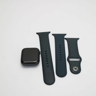 Apple - Apple Watch SE GPS 44mm  スペースグレイ M444