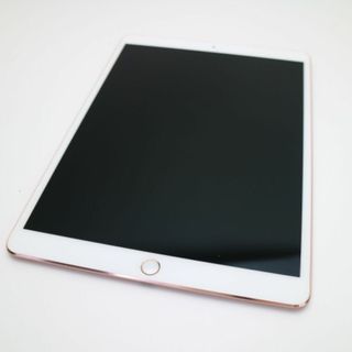 アップル(Apple)の超美品 SIMフリー iPad Pro 10.5インチ 64GB  M444(タブレット)