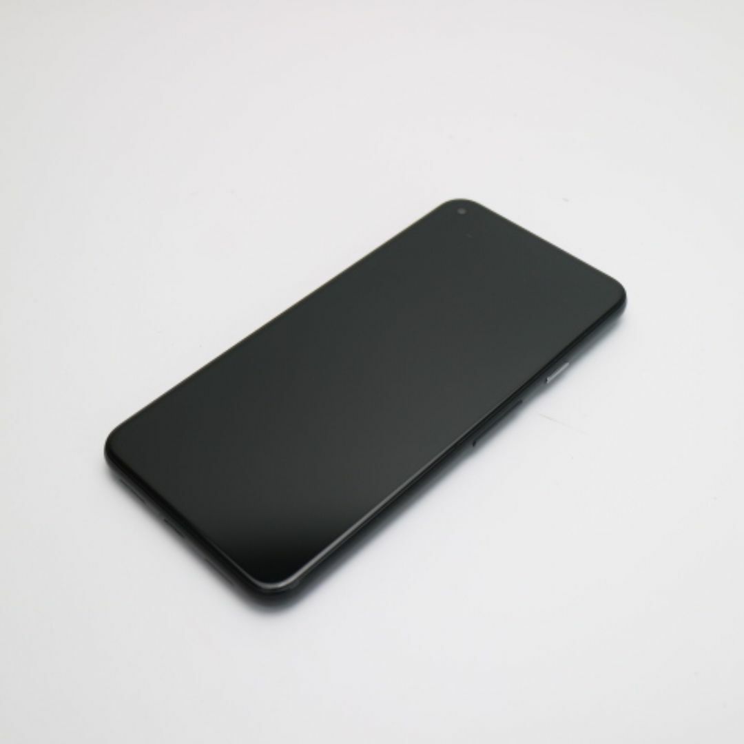 ANDROID - 超美品 SoftBank Google Pixel 5 128GB ジャストブラック ANDROID - 超美品 SoftBank Google Pixel 5 128GB ジャストブラック