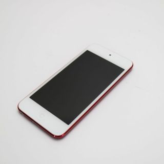 アイポッド(iPod)の超美品 iPod touch 第7世代 32GB レッド  M444(ポータブルプレーヤー)