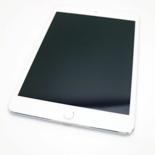 アップル(Apple)の超美品 iPad mini 4 Wi-Fi 128GB シルバー  M444(タブレット)