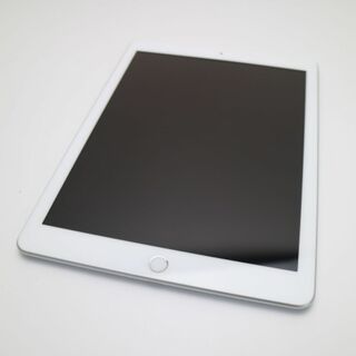 アップル(Apple)の超美品 iPad 第6世代 Wi-Fi 32GB シルバー  M444(タブレット)