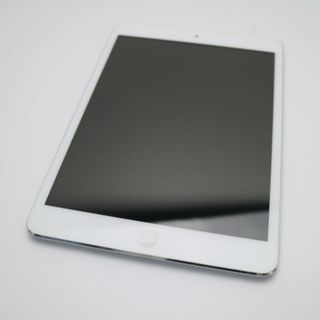 アップル(Apple)の新品同様 iPad mini Wi-Fi 64GB ホワイト  M444(タブレット)