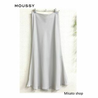 moussy - ★MOUSSY★ マウジー マーメイドスカート ロングスカート オフホワイト S