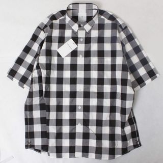 23ss uniform experiment S/S BIG BD SHIRT