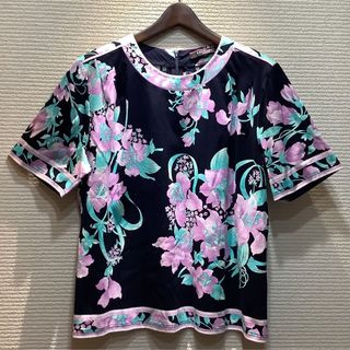 レオナール Tシャツ(レディース/半袖)の通販 200点以上 | LEONARDの レオナール Tシャツ(レディース/半袖)の通販 200点以上 | LEONARDの
