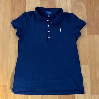 Ralph Lauren - ラルフローレン　キッズ　ralphlauren ポロシャツ　ネイビー