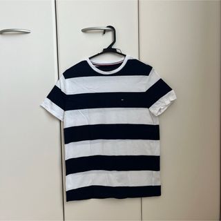 TOMMY HILFIGER ボーダーTシャツ