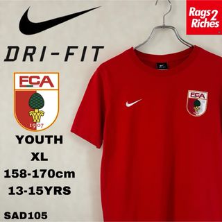 ナイキ(NIKE)のNIKE DRI-FIT ナイキ ブンデスリーガ FC アウクスブルク Tシャツ(Tシャツ/カットソー(半袖/袖なし))