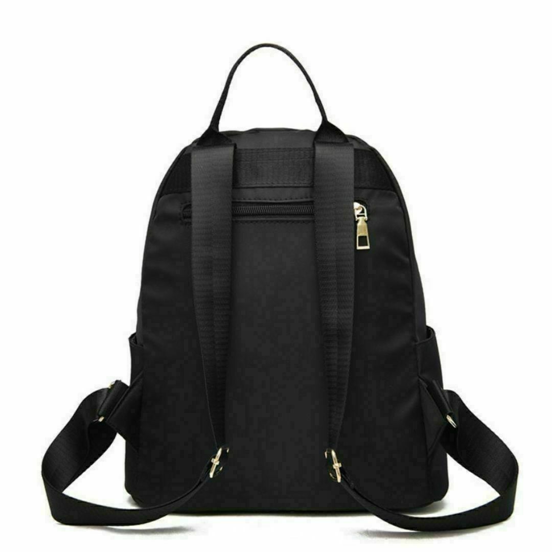 レディース リュック 大容量 マザーズバッグ 通勤 通学 キルティング 黒 旅行 レディースのバッグ(リュック/バックパック)の商品写真