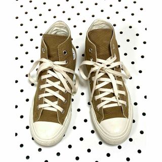 エムエイチエル(MHL.)のMHL×CONVERSE CHUCK TAYLOR / ハイカット(スニーカー)