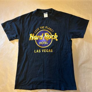 送料込み●アメリカ古着Hard Rock HOTELハードロックホテルTシャツM