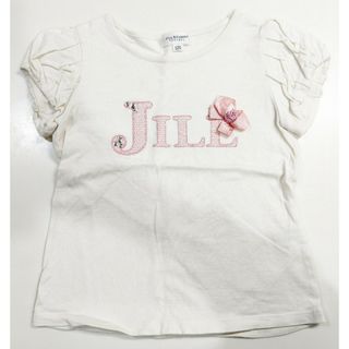 ジルスチュアートニューヨーク(JILLSTUART NEWYORK)の【JILLSTUART　NEW YORK】110sizeTシャツ(Tシャツ/カットソー)