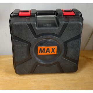 MAX(マックス) 41㎜ 高圧 ねじ打機 ターボドライバ HV-R41G4(工具/メンテナンス)