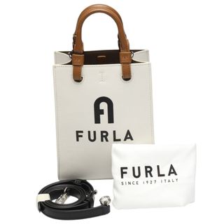 フルラ(Furla)のフルラ WB00729-BX1230-1843S ショルダーバッグ ホワイト  Furla WB00729-BX1230-1843S(ショルダーバッグ)