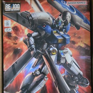 BANDAI - RE/100 GP04Gガーベラ