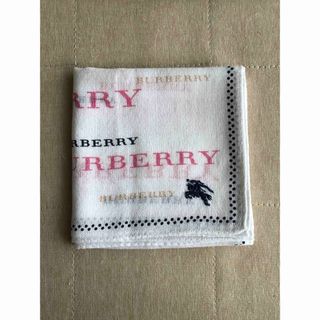 バーバリー(BURBERRY)の売切人気★バーバリーハンカチ2枚セット(ハンカチ)