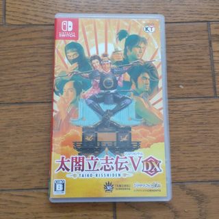 Koei Tecmo Games - 太閤立志伝V DX 中古