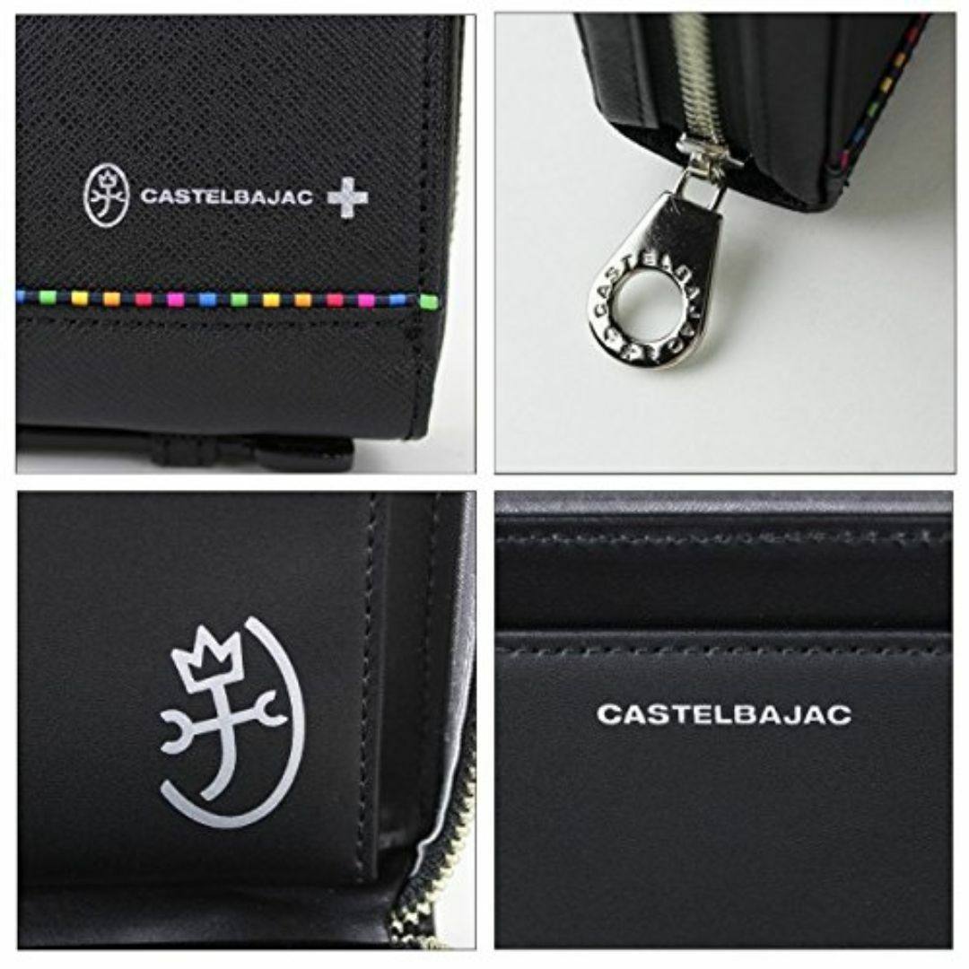 CASTELBAJAC カステルバジャック Arch アーチ セカンドバッグ 0 メンズのバッグ(その他)の商品写真