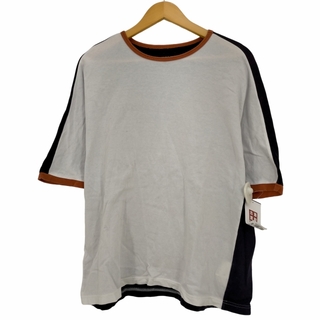 UNITED TOKYO(ユナイテッドトウキョウ) 切り替え Tシャツ メンズ(Tシャツ/カットソー(半袖/袖なし))