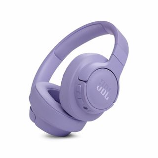 【色: パープル】【JBLモデル】JBL TUNE 770NC ワイヤレス オー(ヘッドフォン/イヤフォン)