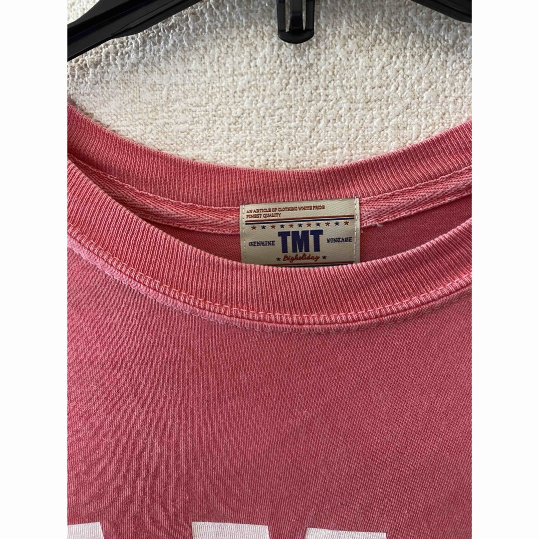 TMT(ティーエムティー)のTMT サーフ　Tシャツ　海　キムタク　木村拓哉 メンズのトップス(Tシャツ/カットソー(半袖/袖なし))の商品写真