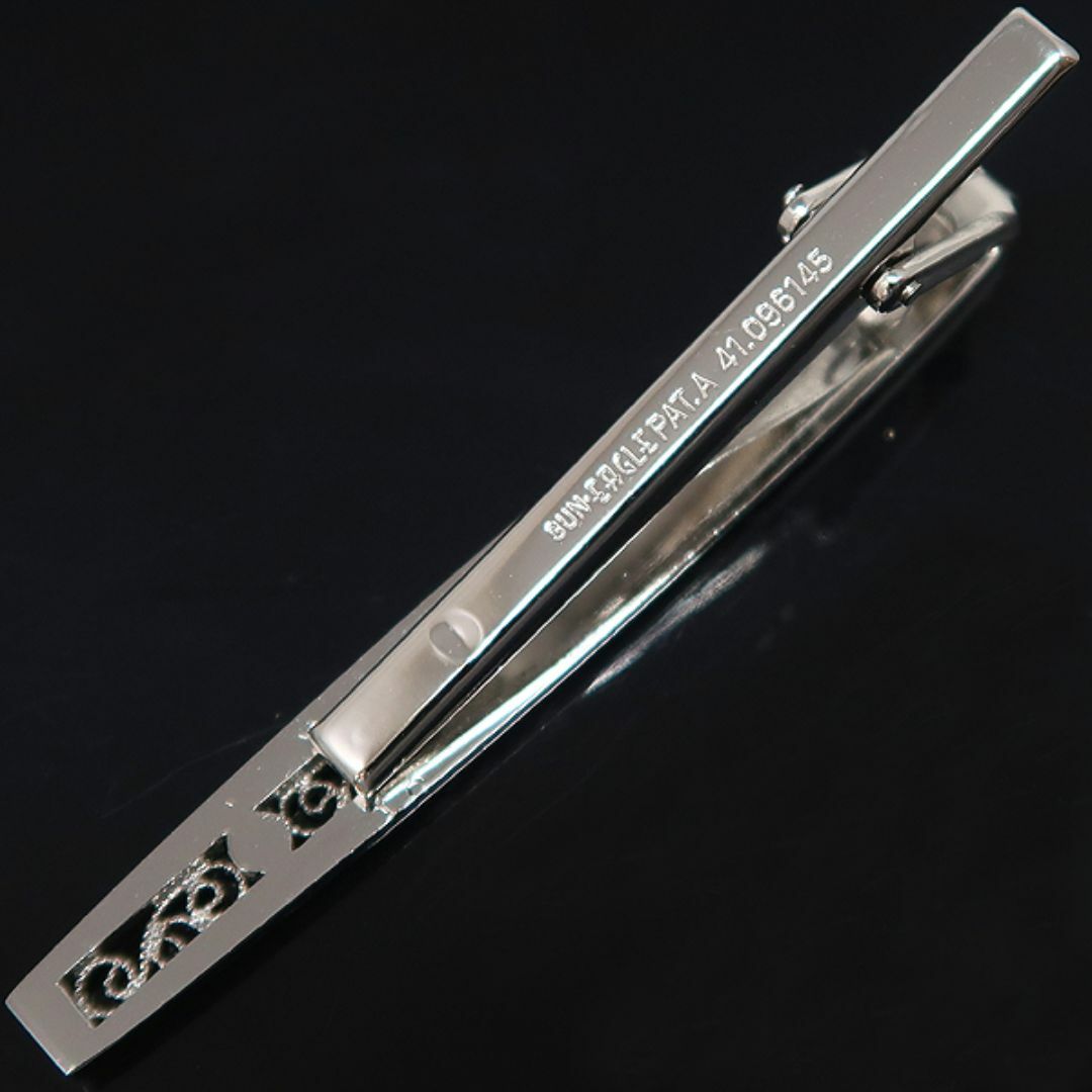 BVA453 サンイーグル SILVER シルバー ネクタイピン タイピンの BVA453 サンイーグル SILVER シルバー ネクタイピン タイピンの