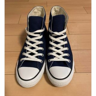 コンバース(CONVERSE)のコンバース　ハイカット　24(スニーカー)