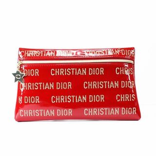 クリスチャンディオール(Christian Dior)のdorp10 新品未使用本物 Dior ディオール　ノベルティエナメルポーチ(ポーチ)