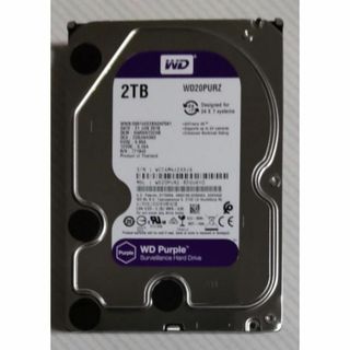 ウェスタンデジタル(Western Digital)のDIGA 2TB増量修理交換用HDD DMR-XP,XW,BR,BW各品番用(ブルーレイレコーダー)