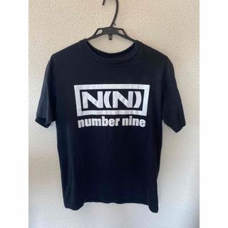 NUMBER (N)INE - UMBER (N)INEナンバーナイン　Tシャツ