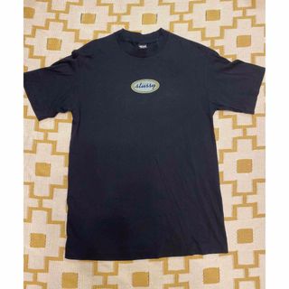 ステューシー(STUSSY)のold stussy tシャツ 80s(Tシャツ/カットソー(半袖/袖なし))