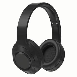 【色: ブラック】Bluetooth ヘッドホン ワイヤレスヘッドホン 密閉型 (ヘッドフォン/イヤフォン)