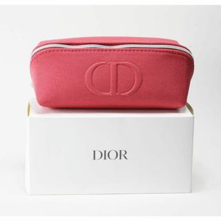 クリスチャンディオール(Christian Dior)のdrpO 新品未使用本物箱付き Dior ディオール　ノベルティポーチ(ポーチ)