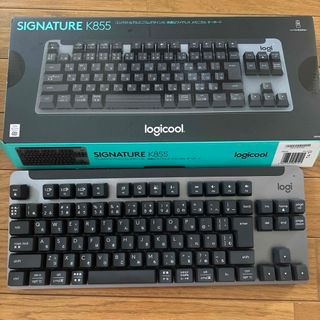 Logicool - ロジクール　SIGMATURE K855