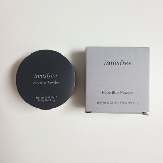 イニスフリー(Innisfree)のイニスフリー ポアブラーパウダー(フェイスパウダー)