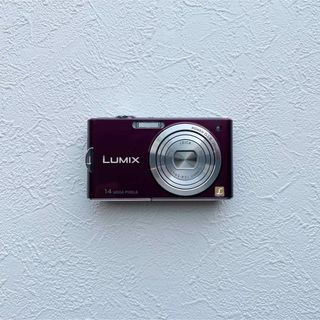 Panasonic - Panasonic LUMIX DCM-FX66 デジタルカメラ パナソニック