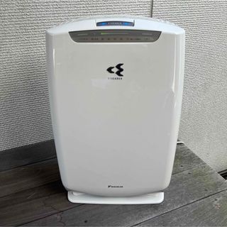 ダイキン(DAIKIN)のダイキン　空気清浄機　TCK55P-W DAIKIN(空気清浄器)