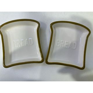 ★ミニトレー ★ベーカリー★食パン型★食パン★トレー★お洒落★可愛い★BREAD(小物入れ)