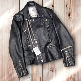 ルイスレザー × バニーBUNNEY Lewis Leathers  限定コラボ