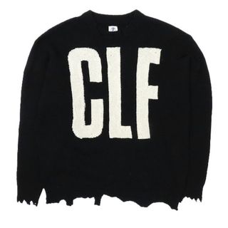 アザー(other)の22AW セントマイケル SAINT MICHAEL CLF ニット セーター (ニット/セーター)