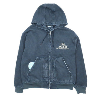 WIND AND SEA ×LIBERE Work Zip-Up Jacket (ブルゾン)