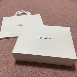 カルバンクライン(Calvin Klein)のカルバンクライン　ギフトBOX(その他)