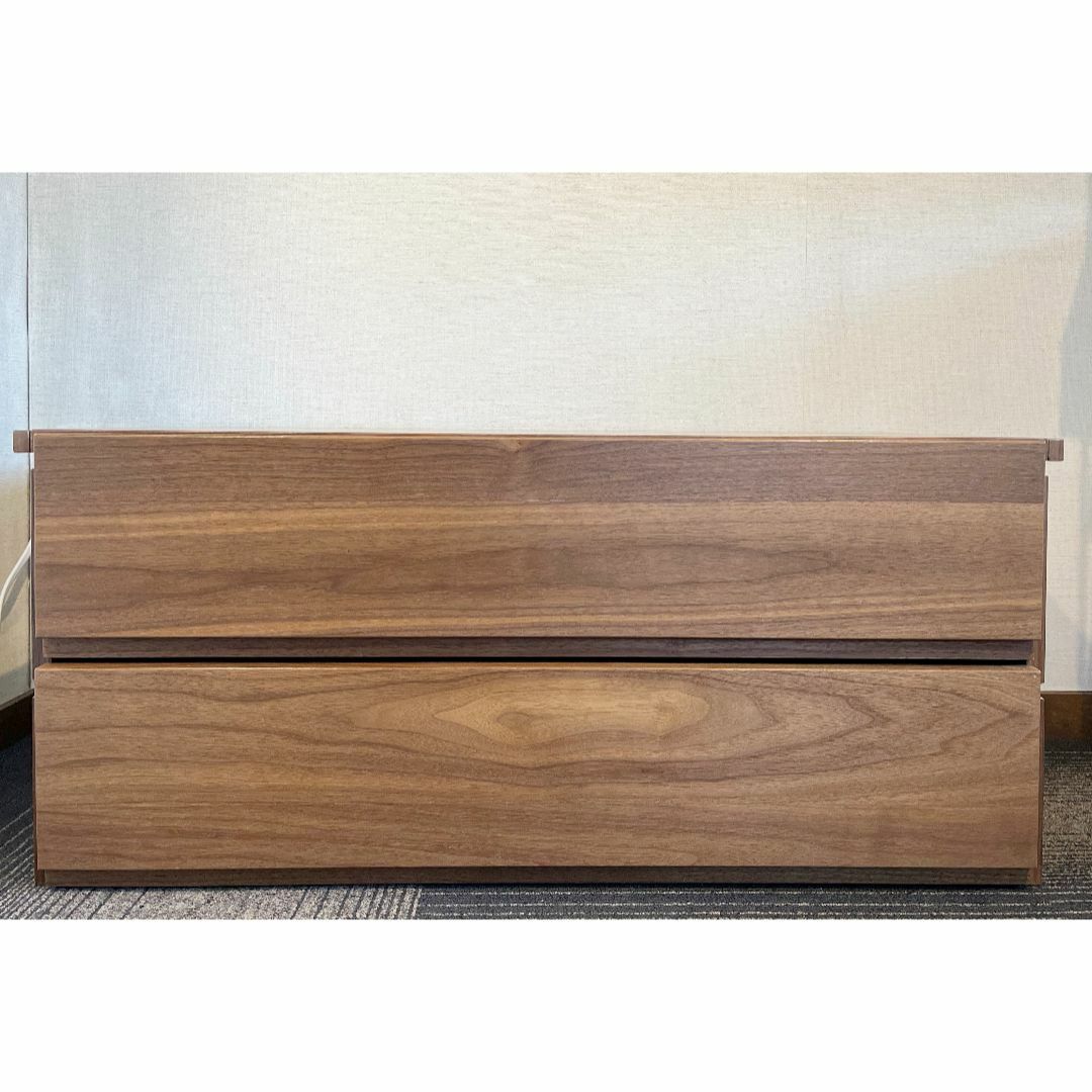 MUJI (無印良品) - 無印 ユニットシェルフ用・ボックス・引出し MUJI (無印良品) - 無印 ユニットシェルフ用・ボックス・引出し